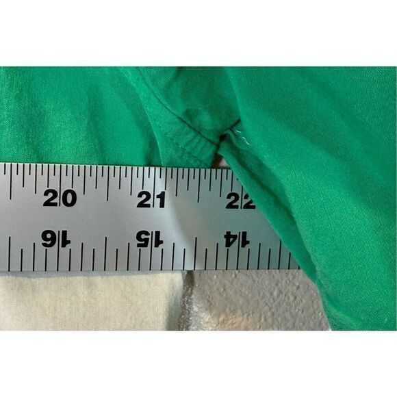 TIPSY ELVES ST. PATRICK DAYS IRISH FLAG BUTTON DOWN SHIRT MEN'S LARGE - Picture 11 of 11